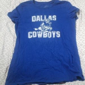 Vintage Style Dallas Cowboys Tee